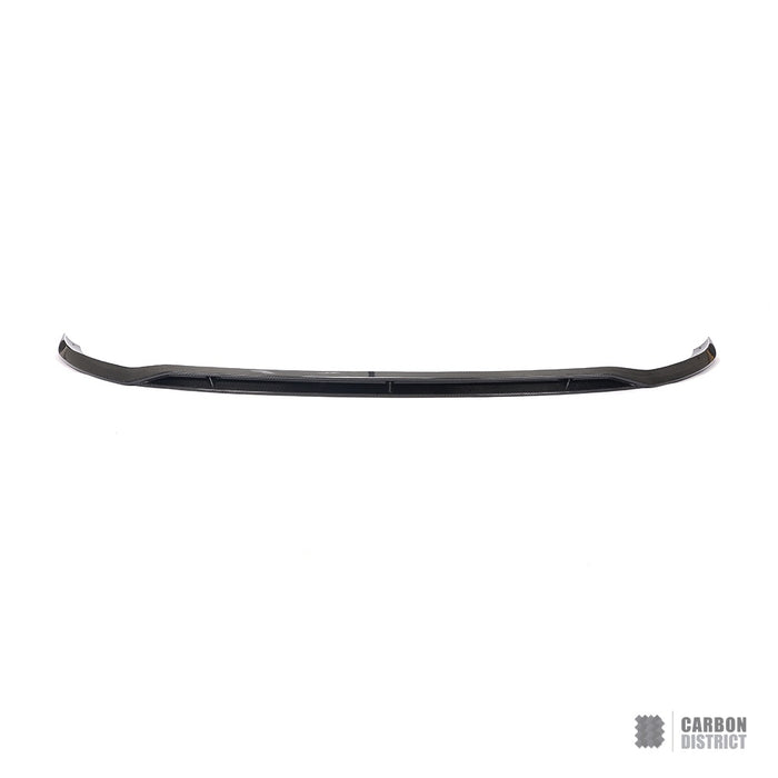 Mercedes C-Class Coupe/Cabriolet (C205/A205) Carbon Fibre Front Lip (V1)