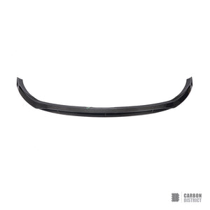 Mercedes C-Class Cabriolet (A205) Carbon Fibre Front Lip V3