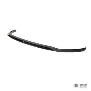 Mercedes C-Class Cabriolet (A205) Carbon Fibre Front Lip V3