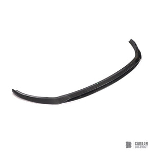 Mercedes C-Class Cabriolet (A205) Carbon Fibre Front Lip V3