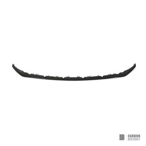 Mercedes C-Class Cabriolet (A205) Dry Carbon Fibre Front Lip V2