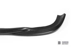 Mercedes C63 (W204) Carbon Fibre Front Lip (V1)