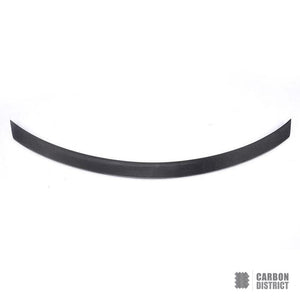 Mercedes C-Class (C205) carbon fibre spoiler — fits 2016-2023
