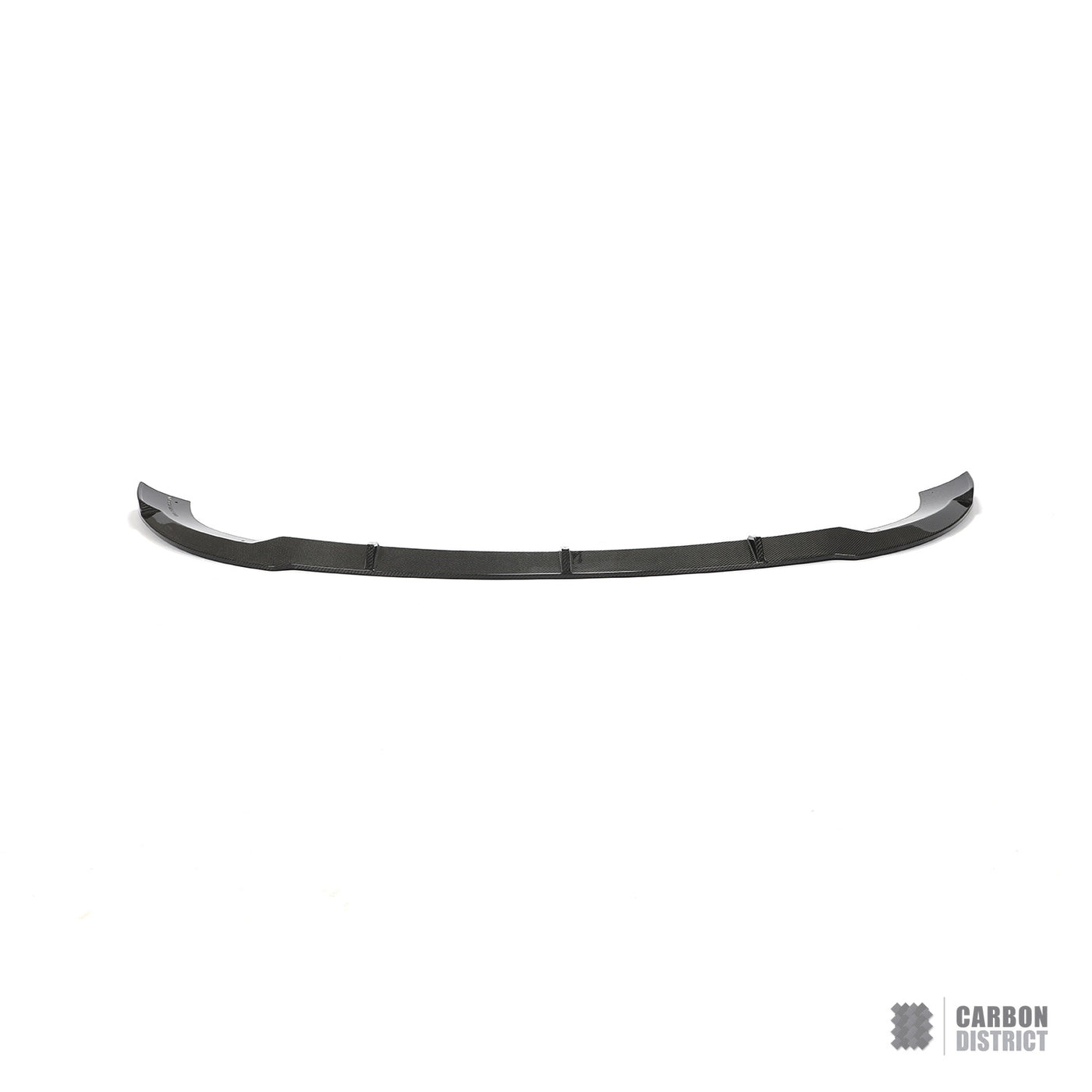 Mercedes E-Class (W213) Carbon Fibre Front Lip V2