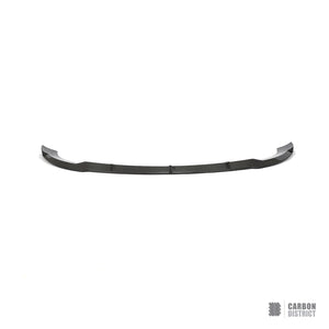 Mercedes E-Class (W213) Carbon Fibre Front Lip V2