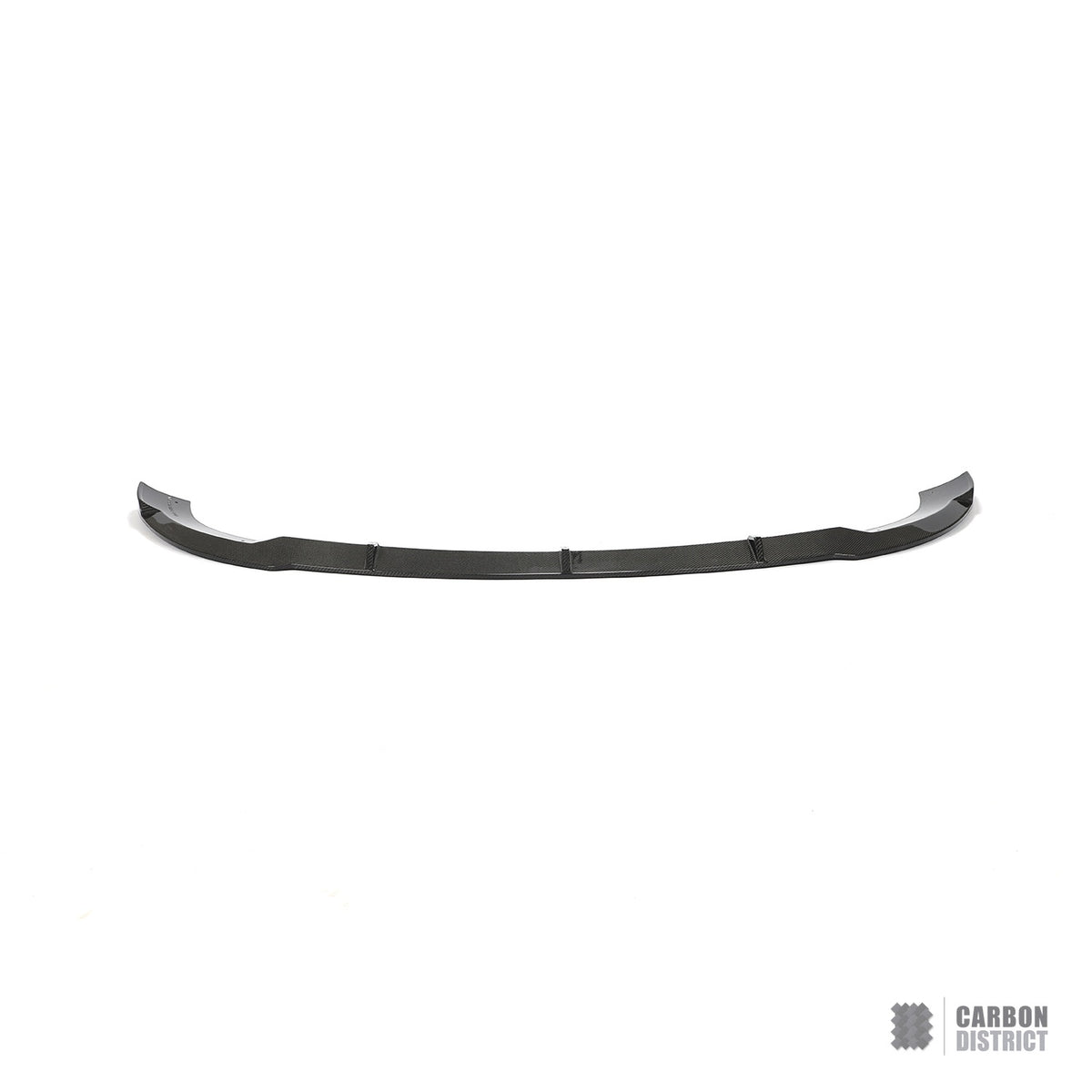 Mercedes E-Class (W213) carbon fibre front lip (base)