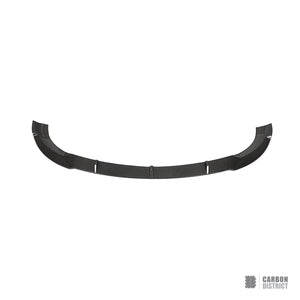 Mercedes E-Class (W213) Carbon Fibre Front Lip V2