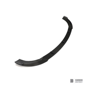 Mercedes E-Class (W213) Carbon Fibre Front Lip V2