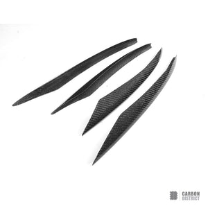 Mercedes E-Class (W213) Carbon Fibre Bumper Trim