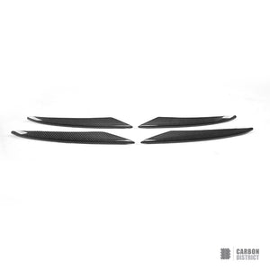 Mercedes E-Class (W213) Carbon Fibre Bumper Trim