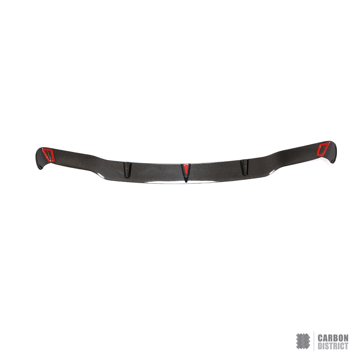 Mercedes E-Class (W213) Carbon Fibre Rear Lip