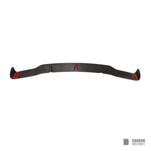 Mercedes E-Class (W213) Carbon Fibre Rear Lip