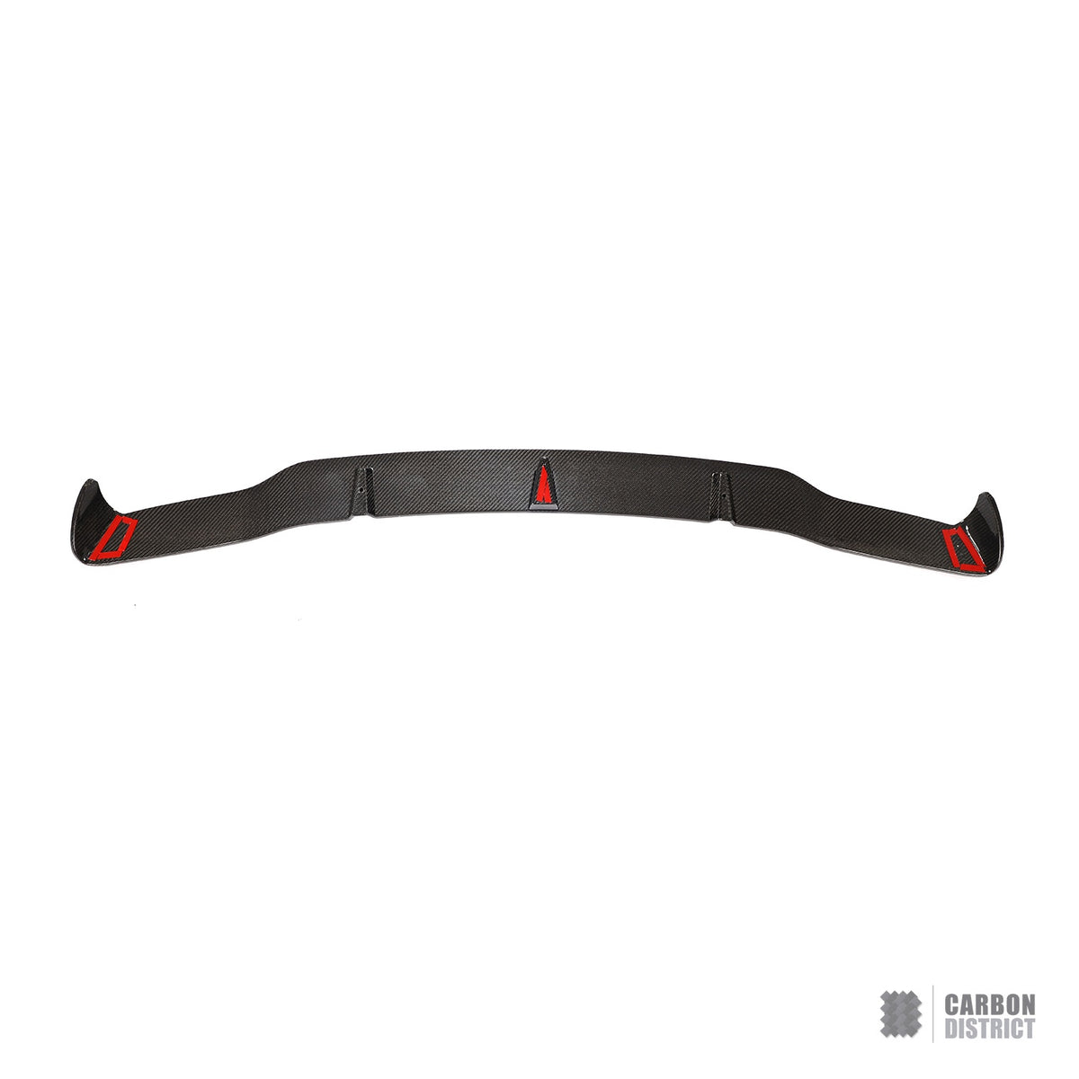 Mercedes E-Class (W213) carbon fibre rear diffuser — view 4