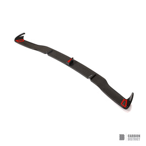 Mercedes E-Class (W213) Carbon Fibre Rear Lip