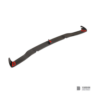 Mercedes E-Class (W213) Carbon Fibre Rear Lip