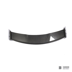 Mercedes GLA (X156) Carbon Fibre Roof Spoiler V2