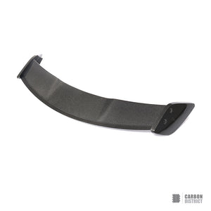 Mercedes GLA (X156) Carbon Fibre Roof Spoiler V2