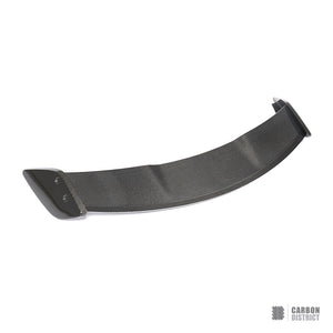 Mercedes GLA (X156) Carbon Fibre Roof Spoiler V2