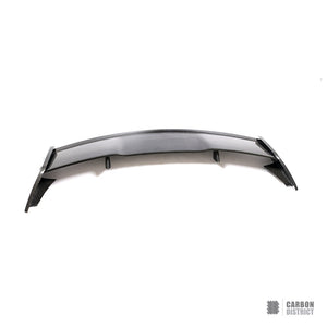 Mercedes GLA (X156) Carbon Fibre Roof Spoiler V2