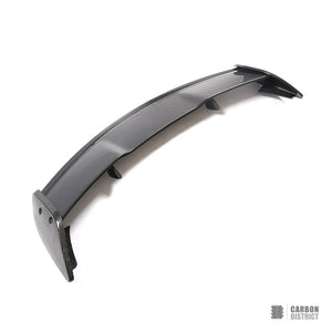 Mercedes GLA (X156) Carbon Fibre Roof Spoiler V2