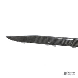 Mercedes GLA (X156) Carbon Fibre Side Skirts