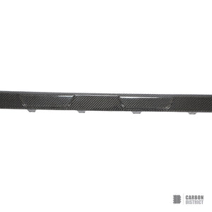 Mercedes GLA (X156) Carbon Fibre Side Skirts