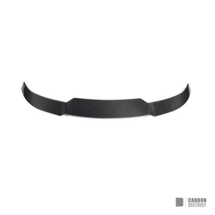Mercedes GLC (X253/X254) Carbon Fibre Roof Spoiler (V1)
