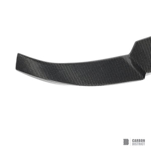 Mercedes GLC (X253/X254) Carbon Fibre Roof Spoiler
