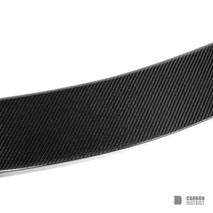 Mercedes GLC (X253/X254) Carbon Fibre Roof Spoiler