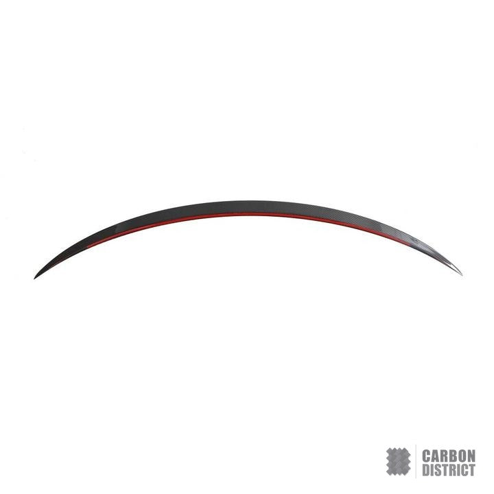 Tesla Model 3 (Highland) Carbon Fibre Spoiler