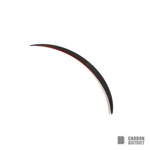 Tesla Model 3 (Highland) Carbon Fibre Spoiler