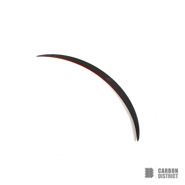 Tesla Model 3 (Highland) Carbon Fibre Spoiler