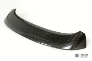 Volkswagen Polo (6R/AW) Carbon Fibre Roof Spoiler