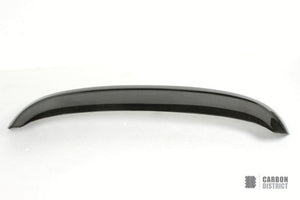 Volkswagen Polo (6R/AW) Carbon Fibre Roof Spoiler
