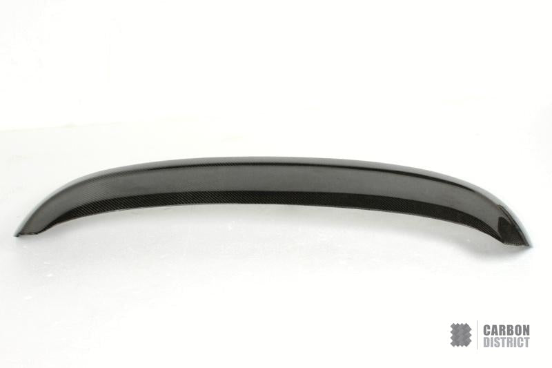 Volkswagen Polo (6R/AW) Carbon Fibre Roof Spoiler