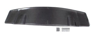 Volkswagen Scirocco (MK3) Carbon Fibre Spoiler V3