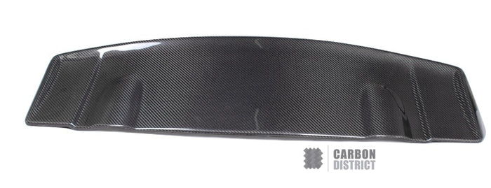 Volkswagen Scirocco (MK3) Carbon Fibre Roof Spoiler (V2)