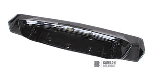 Volkswagen Scirocco (MK3) Carbon Fibre Spoiler V3