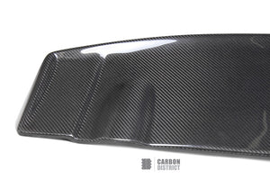 Volkswagen Scirocco (MK3) Carbon Fibre Spoiler V3