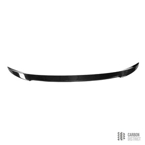 BMW 6 Series (F06/F12) carbon fibre spoiler (Ducktail)