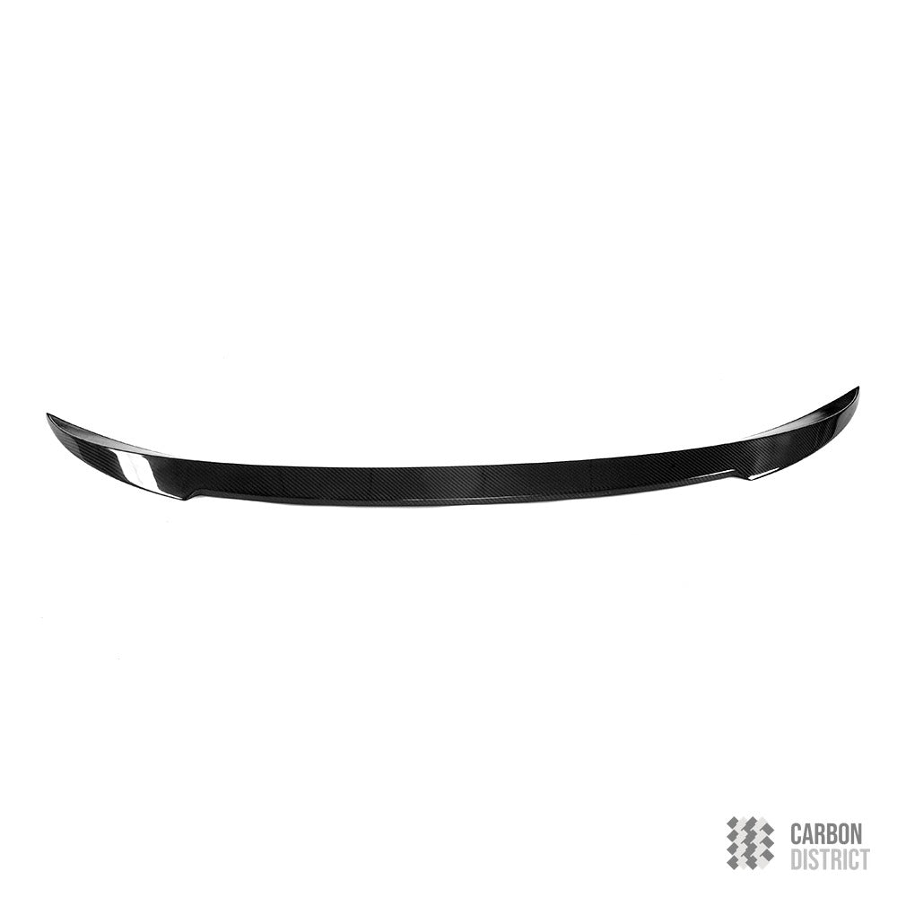 BMW 6 Series (F06/F12) carbon fibre spoiler (Ducktail)