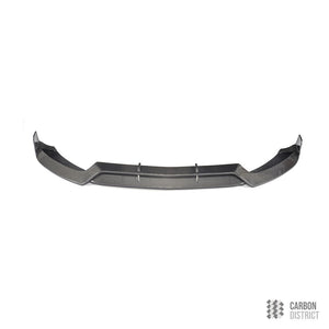 Mercedes C-Class (W205) carbon fibre front lip