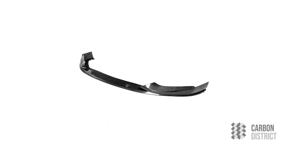 BMW 5 Series (G30) Carbon Fibre Front Lip
