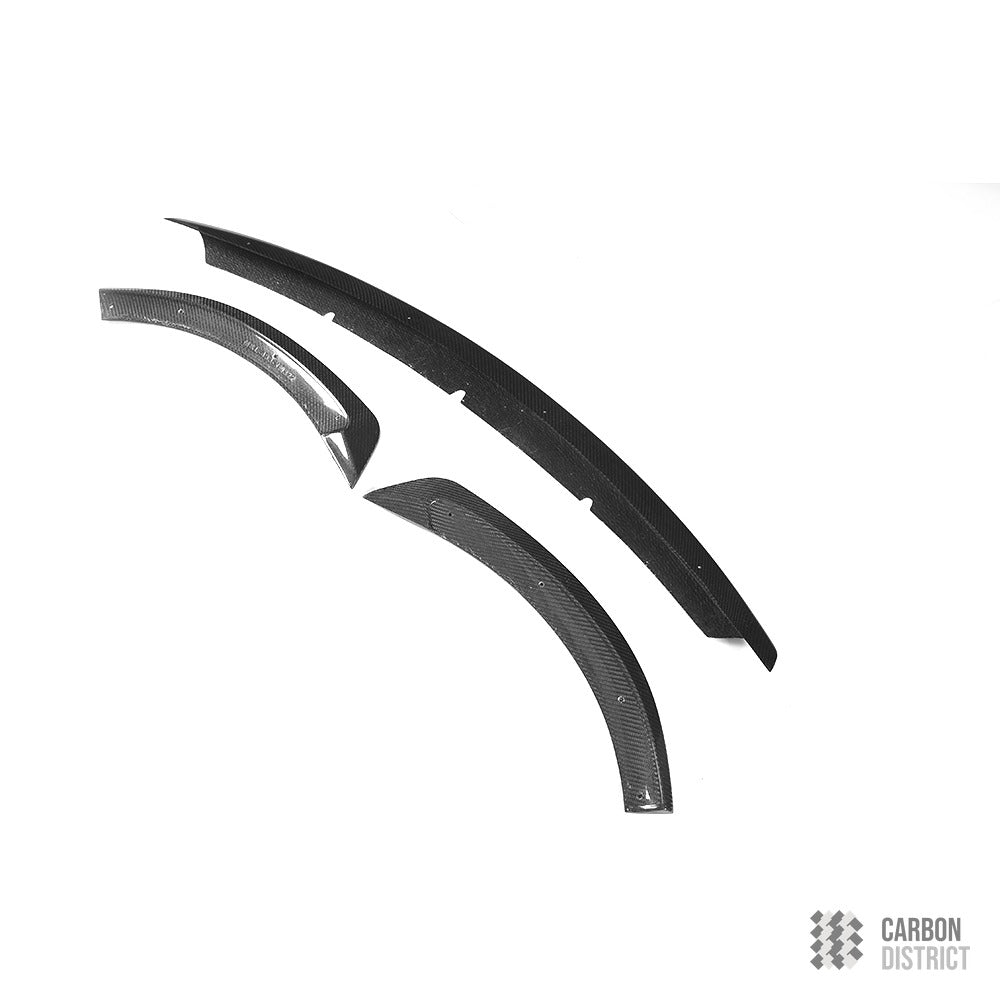 Mercedes-Benz E-Class (W213) Carbon Fibre Front Lip