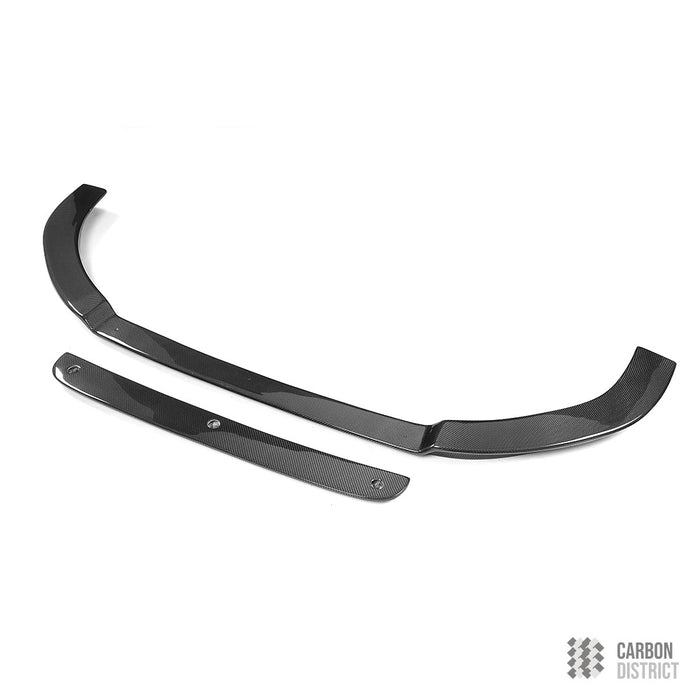 VW Golf (MK7) Carbon Fibre Front Lip (R-Line)