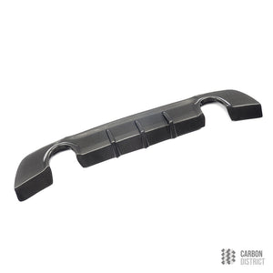 BMW 3 Series (E92) carbon fibre rear diffuser