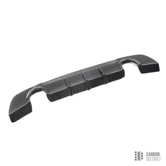 BMW 3 Series (E92) Carbon Fibre Rear Diffuser