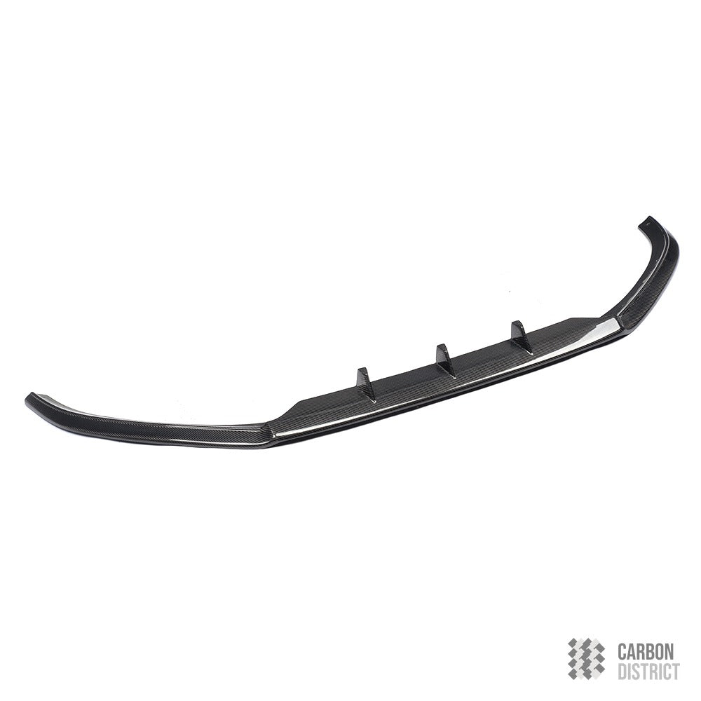 Audi S5 (B8.5) carbon fibre front lip