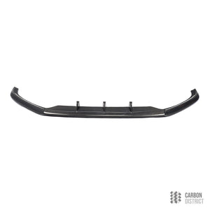 Audi S5 (B8.5) carbon fibre front lip — made to order in genuine carbon fibre
