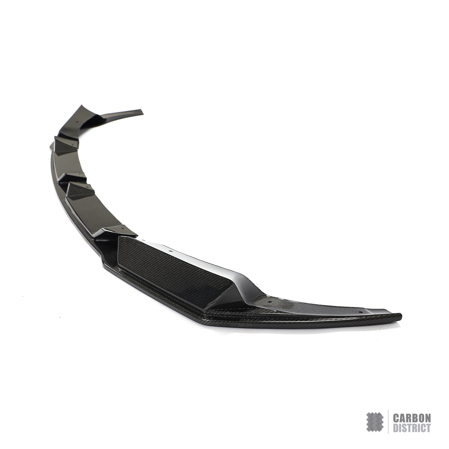 BMW X3M (F97) Carbon Fibre Front Lip